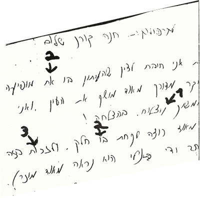 גרפולוגיה