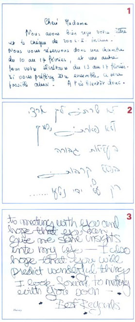 גרפולוגיה