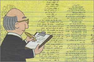 גרפולוגיה - הגרפולוגיה נלחמת על כבודה