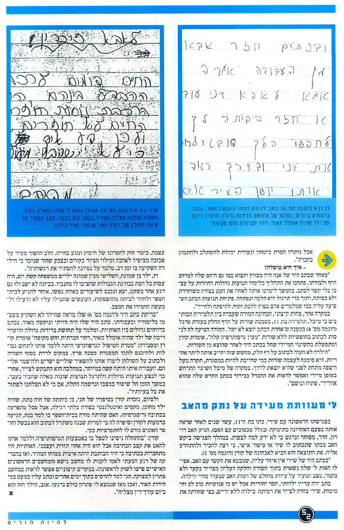 אותיות או לא להיות