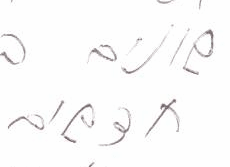 איכות הקו בגרפולוגיה