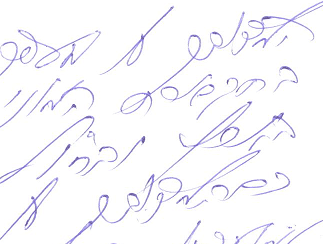 איכות הקו בגרפולוגיה